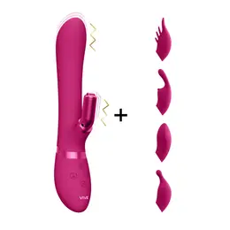 CHOU G-Spot System Pink - Multi-Motor Intimate Wellness Device