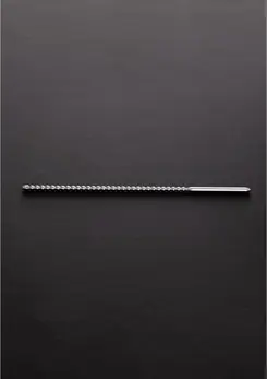 DIPSTICK релефна стоманена уретрална сонда, 0,2/0,6 см