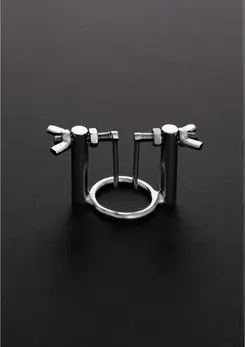 Shots Vice Grip Adjustable Stainless Steel Urethral Expansion System