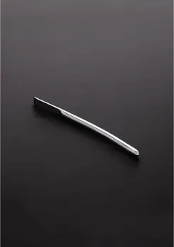 Mystim Stainless Steel End Dilator 0.4 / 0.9 cm - Precision Series