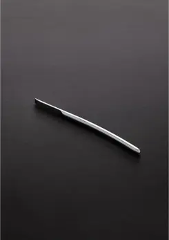 Shots End Dilator Stainless Steel 0.3/0.8 cm Polished Finish