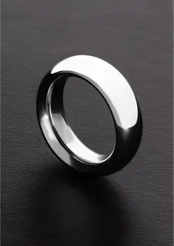 Sinner Gear Donut Steel Ring 15x8x60 mm - Premium Stainless Model