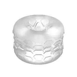 Mister B No.94 Intimate Ring & Dual-Function Cushion TPE 4cm