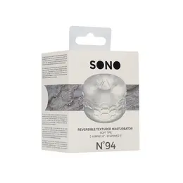 Mister B No.94 Intimate Ring & Dual-Function Cushion TPE 4cm