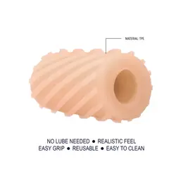 S.L.T. Onacup Self-Lubrication Pocket Device Transparent Compact