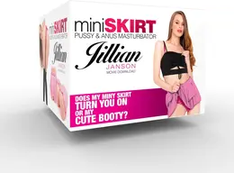 Pipedream Jillian Janson Intimate Dual-Entry Machine, Compact Purple
