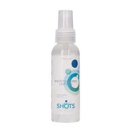 EasyGlide Moisturising Lotion 100ml - Water-Based, Unscented Care Formula