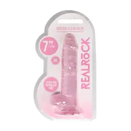REALROCK Crystal Clear 7