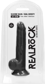 REALROCK ULTRA Silicone Model 24cm Thermo Reactive with Suction Cup