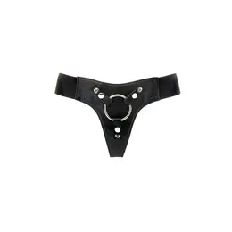 RealRock Harness Deluxe - Universal Adjustable Strap-On System