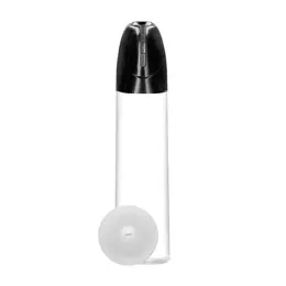 Shots Rechargeable Automatic Cyber Pump with Soft Sleeve 31cm
