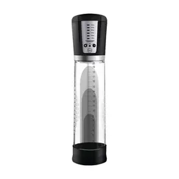 Shots Premium Automatic Intimate Machine Rechargeable 290mm Black