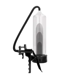 Pumped Elite Beginner Vacuum Enhancement System Transparent 8714273291684