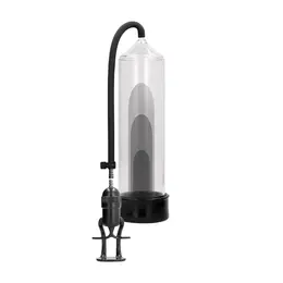 Pumped Deluxe Starter Vacuum System Transparent 21 cm