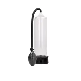 Pumped Classic Vacuum Enhancement Cylinder Transparent 21cm