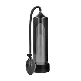Pumped Classic Vacuum System Transparent 8714273291400