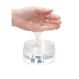 Fist It Extra Thick Water-Based Lubricant 300ml - Long-Lasting Formula