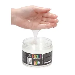 Fist It Rainbow екстра гъст лубрикант на водна основа, безцветен, 500 мл
