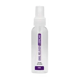Cobeco Pharma Anal Relaxer Gel 100ml - Comfort Formula Lubricant