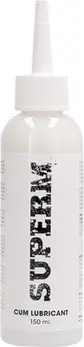 Superm Hybrid Water-Based Lubricant 150ml - Long-Lasting Formula