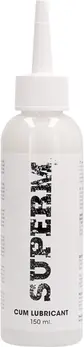 Superm Hybrid Water-Based Lubricant 150ml - Long-Lasting Formula