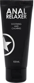 Ouch! Anal Relaxer Gel 100ml - Gentle Comfort Formula for Intimate Care