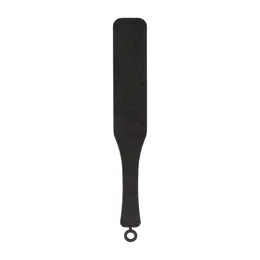 OUCH! Silicone Paddle Diamond Pattern 37cm - Durable Textured Surface