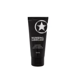 LoversPremium Comfort Glide Water-Based Lubricant 100ml