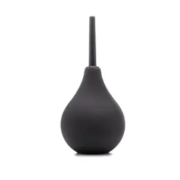 EasyToys Hygiene Douche Medium - Compact Cleaning System, Black