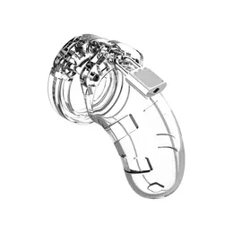 Man|Cage Model 13 Chastity System with Electro-Stimulation 6.5 cm