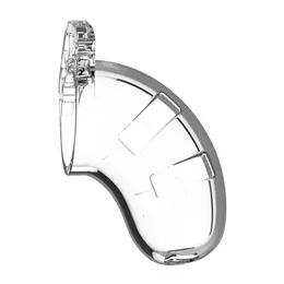 Man|Cage Model 13 Chastity System with Electro-Stimulation 6.5 cm
