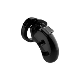 Man|Cage Model 01 Polycarbonate Chastity System 3.5