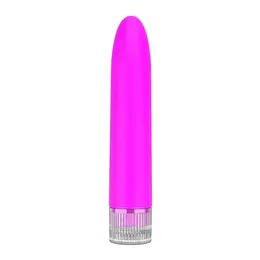 Eleni Classic Vibe ABS Slim Multi-Speed Intimate Device, Pink