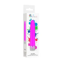 Eleni Classic Vibe ABS Slim Multi-Speed Intimate Device, Pink