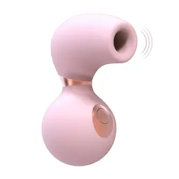Irresistible Invincible Air Pulse Model - 10-Speed Silicone, USB Rechargeable