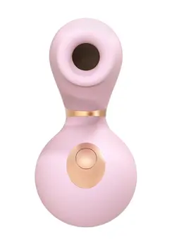 Irresistible Invincible Air Pulse Model - 10-Speed Silicone, USB Rechargeable