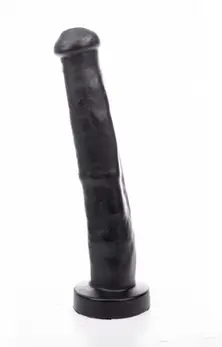 Hung System Donkey Model 10/26 cm Long Shape Suction Base Plug