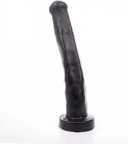 Hung System Donkey Model 10/26 cm Long Shape Suction Base Plug
