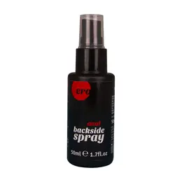 HOT Ero Back Side Care Spray 50 ml - Soothing Aloe Vera Formula