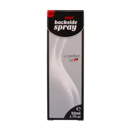 HOT Ero Back Side Care Spray 50 ml - Soothing Aloe Vera Formula