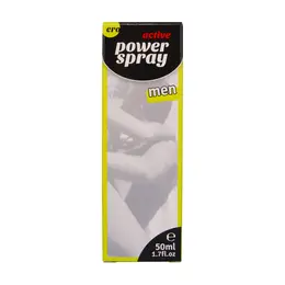 HOT Active Power Spray for Men 50ml - Vitality-Enhancing Formula