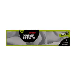 HOT Ero Power Cream Active for Men 30ml - Energizing Formula