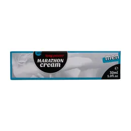 HOT Marathon Stimulation Cream for Men 30 ml - Advanced Circulation Formula