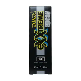 HOT Exxtreme Comfort Anal Spray 50 ml - Gentle Skincare Formula