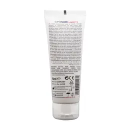 HOT Superglide Water-Based Lubricant Edible Raspberry 75ml