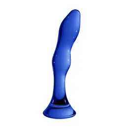 Shots Gallant Glass Intimate Wand Transparent Premium Borosilicate