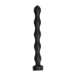 All Black Model 13 Intimate Wand 32 cm Black Flexible Design