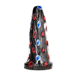 All Black Model 5516 Intimate System 39 cm Black Flexible Surface