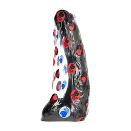All Black 0559 Premium Flexible Model 29 cm - Black, Soft Material