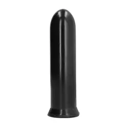 All Black AB48 Intimate Model 19 cm - Smooth Black Finish
